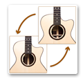 Guitar compare