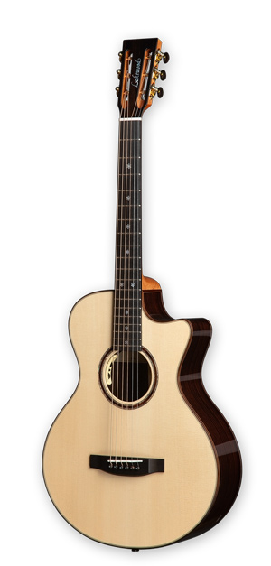 Lakewood Guitars Guitar details A 32 CP