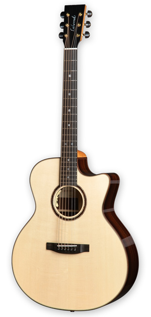 Main view J-32 CP Baritone