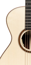 Upper bout front C-31 CP
