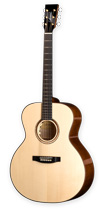 Front view J-50 Premium