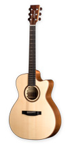 Front view M-18 CP
