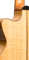 Upper bout back M-35 CP