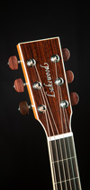 Headstock Sungha Jung Signature