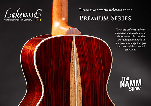 Cover new Premium Series